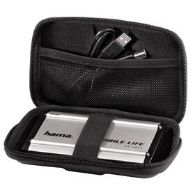 Pouzdro na HDD Hama Eva černé

 obrázek produktu 1 z 2