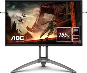 Herní monitor AOC AG273QX černý

 obrázek produktu 3 z 9