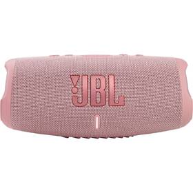Přenosný reproduktor JBL Charge 5 růžový

 obrázek produktu 2 z 9