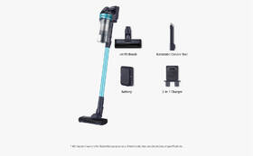 Tyčový vysavač Samsung Jet 60 turbo VS15A6031R1/GE modrý

 obrázek produktu 31 z 39