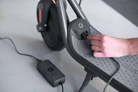 Elektrická koloběžka Ninebot by Segway Kickscooter F30E 

 obrázek produktu 12 z 24