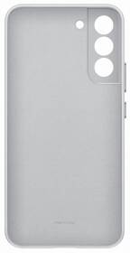Kryt na mobil Samsung Leather Cover na Galaxy S22+ šedý

 obrázek produktu 4 z 4