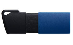 USB Flash Kingston DataTraveler Exodia M 64GB modrý

 obrázek produktu 4 z 5