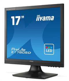 Monitor IIYAMA Prolite E1780SD-B1 černý

 obrázek produktu 2 z 6