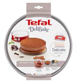 Forma na dort Tefal J1641274, 23 cm 

 obrázek produktu 5 z 9