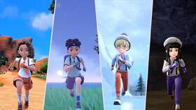 Hra Nintendo Switch Pokémon Scarlet 

 obrázek produktu 8 z 10