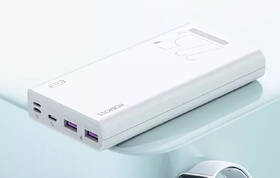 Powerbanka Romoss Sense 6F 20 000mAh 22.5W bílá

 obrázek produktu 4 z 5