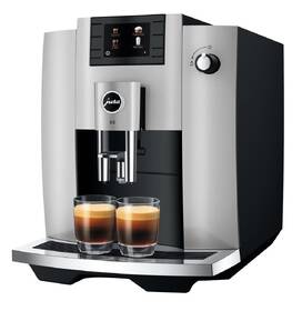 Automatický kávovar Jura E6 Platin 

 obrázek produktu 2 z 16