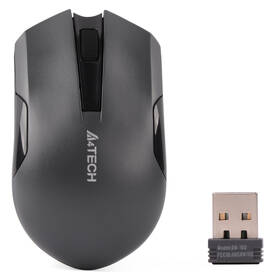 Myš A4Tech G3-200NS, V-Track černá

 obrázek produktu 1 z 5