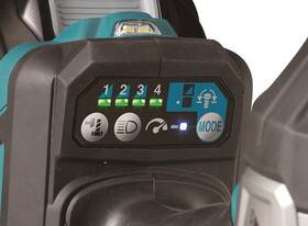 Utahovák rázový Makita TW001GM201 3/4" XGT Makpac (s baterií) 

 obrázek produktu 2 z 3