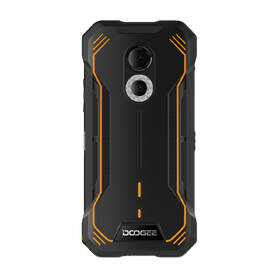 Mobilní telefon Doogee S51 4 GB / 64 GB černý/oranžový

 obrázek produktu 5 z 11
