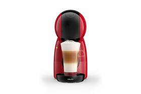 Kapslový kávovar Krups KP1A3510A NESCAFÉ Dolce Gusto Piccolo XS červená barva

