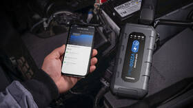 Startovací box Topdon Car Jump Starter V2200Plus, 16000mAh černé

 obrázek produktu 12 z 13