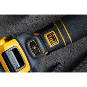 Úhlová bruska akumulátorová Dewalt DCG409VST1 (s baterií) 

 obrázek produktu 4 z 4