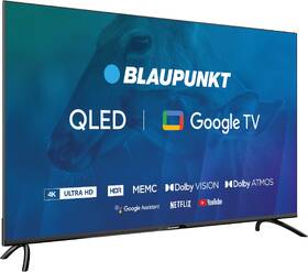 Televize Blaupunkt 50QBG7000S 

 obrázek produktu 6 z 7