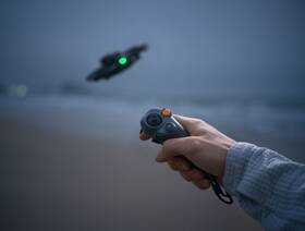 Dron DJI Avata 2 Fly More Combo (Three Batteries) šedý

 obrázek produktu 15 z 18