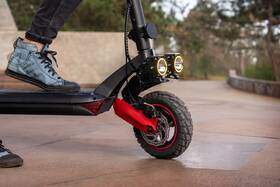Elektrická koloběžka Sencor Scooter X50 OFF-ROAD černá

 obrázek produktu 11 z 21