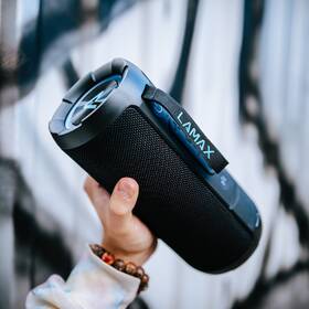 Přenosný reproduktor LAMAX SoundJam1 černý

 obrázek produktu 10 z 10