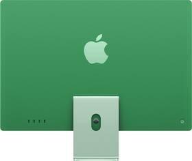 Počítač All In One Apple 24" CTO M4 10× CPU 10× GPU, 24 GB, 2 TB - zelený CZ 

 obrázek produktu 1 z 8