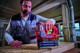 Hřebíkovačka Einhell Professional FIXETTO 18/50 N (bez baterie) 4257795 

 obrázek produktu 3 z 9