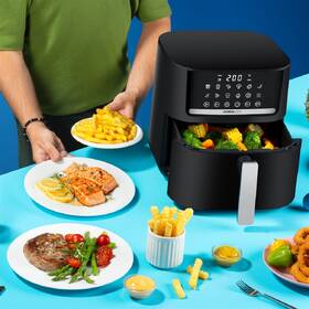 Fritéza horkovzdušná Niceboy AirFryer PRO černá

 obrázek produktu 6 z 14
