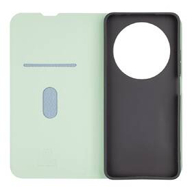 Pouzdro na mobil flipové Obal:Me SmoothTouch na Xiaomi Redmi 14C 4G/A4/Poco C75 zelené

 obrázek produktu 1 z 4