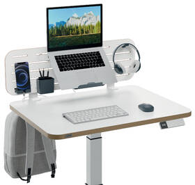 Organizér Leitz Ergo Pegboard Desk bílý

 obrázek produktu 8 z 11