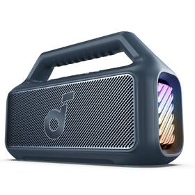 Přenosný reproduktor Anker Soundcore Boom 2 modrý

 obrázek produktu 5 z 9
