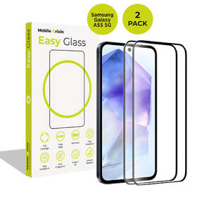 Tvrzené sklo Mobile Origin EasyGlass na Samsung Galaxy A55 5G (2 ks) 

 obrázek produktu 8 z 8