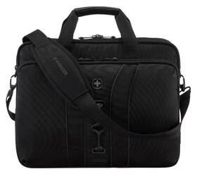 Brašna na notebook Wenger Legacy Black Series 16" černá

 obrázek produktu 9 z 18
