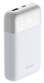 Powerbanka D-Link DPP-101 10000 mAh + kabel USB-C/USB-C bílá

 obrázek produktu 3 z 14