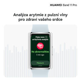 Fitness náramek Huawei Band 11 Pro GPS zelené

 obrázek produktu 10 z 11