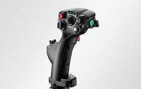 Joystick Moza Racing MHG Flightstick + AB6 Base hliník

 obrázek produktu 8 z 8