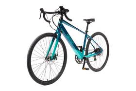 Elektrokolo Olpran e-Gravel 17" černá/zelená

 obrázek produktu 21 z 25