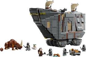 Stavebnice LEGO® Star Wars™ 75453 Offworld Sandcrawler™ a Mudhorn 

 obrázek produktu 1 z 9