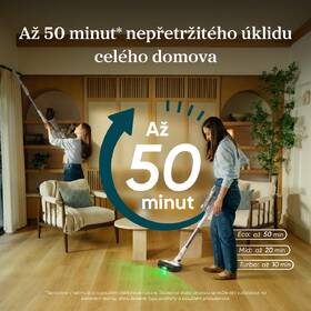 Tyčový vysavač Levoit VortexIQ bílý

 obrázek produktu 5 z 10