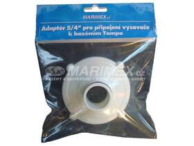 Adaptér pro poloautomatické vysavače Marimex adaptér pro poloautomatické vysavače 

 obrázek produktu 1 z 1