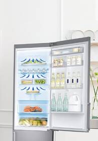 Chladnička s mrazničkou Samsung RB37J5345SS/EF Inoxlook

 obrázek produktu 2 z 8