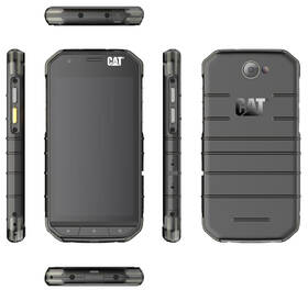 Mobilní telefon Caterpillar S31 Dual SIM černý

 obrázek produktu 4 z 5