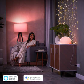 Chytrá zásuvka Philips Bluetooth Smart Plug 

 obrázek produktu 4 z 5
