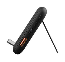 Powerbanka Uniq HydeAir View 10000mAh, USB-C PD, bezdrátové nabíjení šedá

 obrázek produktu 2 z 8