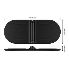 Systém bezdrátového dobíjení HyperX ChargePlay Base Qi Wireless 

 obrázek produktu 3 z 6
