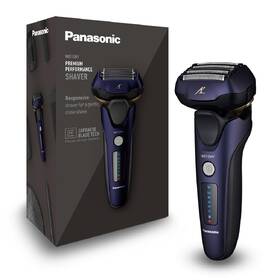 Holicí strojek Panasonic ES-LV67-A803 modrý

 obrázek produktu 16 z 16