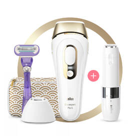 Epilátor Braun PL5139 IPL 

 obrázek produktu 2 z 8