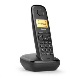 Domácí telefon Gigaset A170 černý

 obrázek produktu 2 z 2