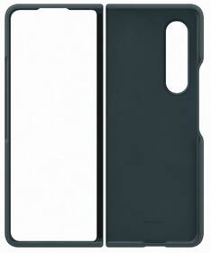 Kryt na mobil Samsung Silicone Cover Galaxy Z Fold3 zelený

 obrázek produktu 1 z 7