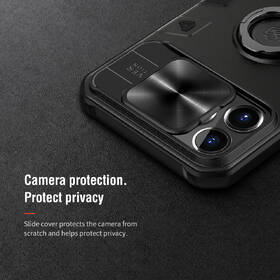 Kryt na mobil Nillkin CamShield Armor na Apple iPhone 13 Pro zelený

 obrázek produktu 3 z 4
