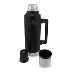Termoska Stanley 1,9 l černá barva
