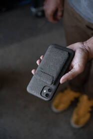 Peněženka Peak Design Wallet Stand šedá

 obrázek produktu 9 z 10