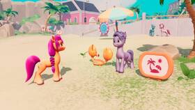 Hra Bandai Namco Games Xbox My Little Pony: A Maretime Bay Adventure 

 obrázek produktu 4 z 7